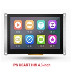 IPS USART HMI 4.3-inch TJCX34827_011R T1