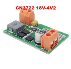 Mạch Sạc Pin Năng Lượng Mặt Trời CN3722 18V-4.2V
