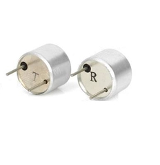 Cảm Biến Siêu Âm Nhận 40KHz Vỏ Nhôm