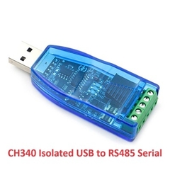 Mạch Chuyển đổi USB sang RS485 CH340 Cách Ly