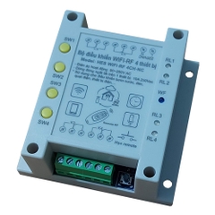 Smart Switch 4CH-SW WiFi APP Smart Life Remore RF