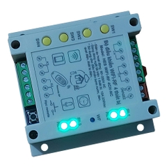 Smart Switch 4CH-SW WiFi APP Smart Life Remore RF