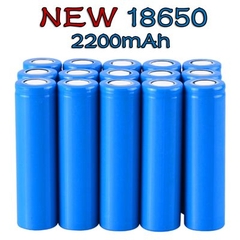 Pin Sạc ICR18650-2200mAh