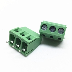 Domino KF128 3 Pin 5.08mm Chân Thẳng