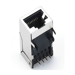 RJ45 Modular Network PCB Jacks Connectors