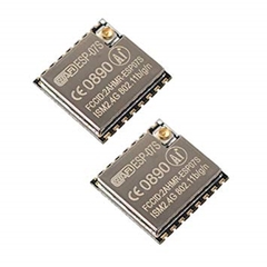 Mạch Thu Phát Wifi ESP-07S