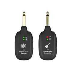 Wireless Transmitter Receiver for guitar A8