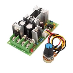 Mạch Điều Khiển Động Cơ DC 12-48V 20A