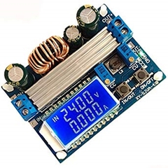 Mạch Nguồn Hạ Áp 5.5-30V 3A LCD