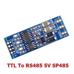 Mạch Chuyển Đổi TTL sang RS485 5V - K_V58 SP485