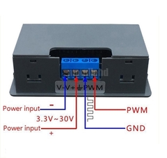Mạch Phát Xung Vuông PWM  XY-KPWM
