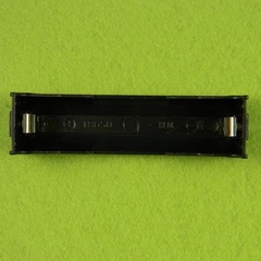 Đế pin 1 Cell 18650- Hàn PCB