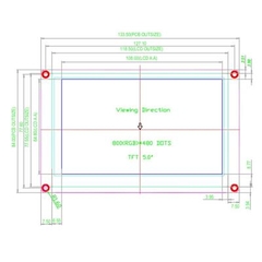 USART HMI 5-inch