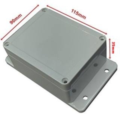 Hộp Nhựa Chống Nước KW-55-2 115-90-35mm