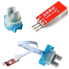 Cảm Biến Độ Đục Nước MJ