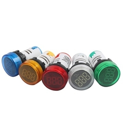 LED Hiển Thị Nhiệt Độ 22mm Đỏ