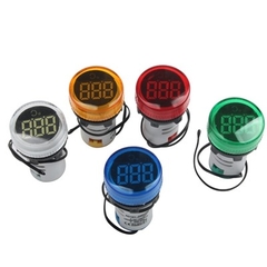 LED Hiển Thị Nhiệt Độ 22mm Đỏ