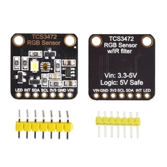Cảm biến màu RGB TCS34725 giao tiếp I2C - A