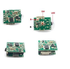 Mạch Sạc USB Type C 1.2A 18650