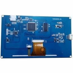 USART HMI 7-inch TJC8048T070_011R X3 Cảm Ứng Điện Trở