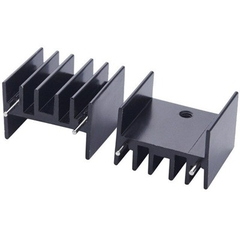 Nhôm giải nhiệt 25*23*16mm