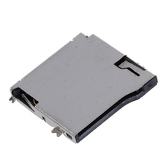 SOCKET SD CARD PUSH