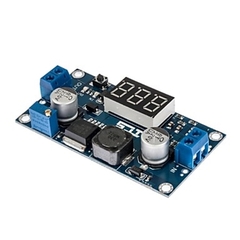 Mạch Tăng Áp DC 4A XL6009 Có Led Hiển Thị