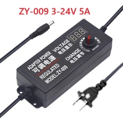 Nguồn Chỉnh Điện Áp ZY-009 3-24Vdc 5A