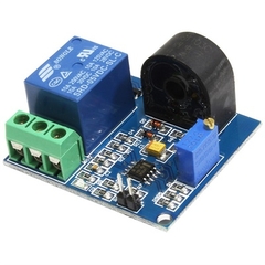 Mạch Cảm Biến Dòng 5A Relay 12Vdc