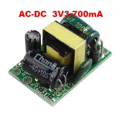 Nguồn AC-DC 3V3-700mA