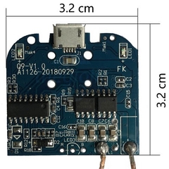 Mạch Sạc Không Dây 5W/1A