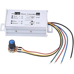 Mạch Điều Khiển Động Cơ DC 9-60V 20A