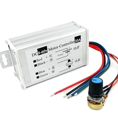 Mạch Điều Khiển Động Cơ DC 9-60V 20A
