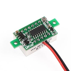 Mạch LED 7 Đoạn Đo Điện Áp DC - 0.36 inch Đỏ