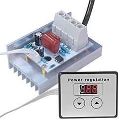 Mạch Chỉnh Điện Áp 220Vac 10000W Dimmer DG