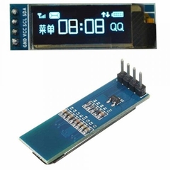Màn Hình OLED  0.91 inch  Blue color