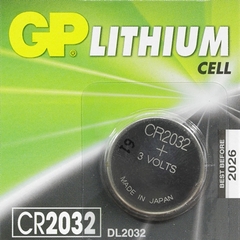 Pin Cmos GP Lithium CR2032
