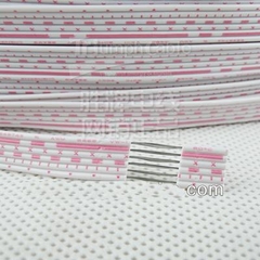 UL2468 26AWG Flat Ribbon 10P