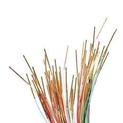 R50-2W7 Length 17.5mm  Spring Test Pre-wired