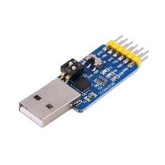 Mạch Chuyển đổi USB CP2102 to TTL UART 485, 232