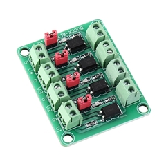 Mạch Opto Cách Ly 4 PC817