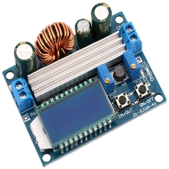 Mạch Nguồn Hạ Áp 5.5-30V 3A LCD