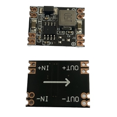 Mạch Hạ Áp Mini MP1584EN 7-28VDC ra 5V3A