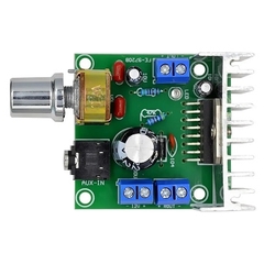 TDA7297 Dual-Channel Amplifier