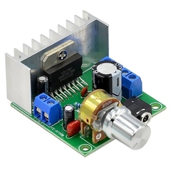TDA7297 Dual-Channel Amplifier