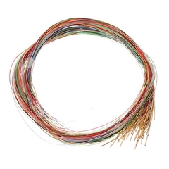 R50-2W7 Length 17.5mm  Spring Test Pre-wired