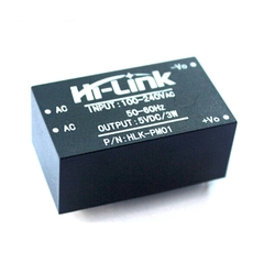 Nguồn AC- DC HLK-PM01 5V 3W
