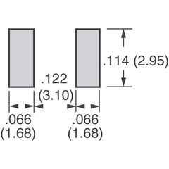 Cầu Chì Phục Hồi  1812 SMD1812-260/16