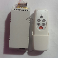 Remote RF 5 lệnh & Mô đun 5 relay + 1 hộp