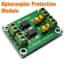 Mạch Opto Cách Ly 2 PC817